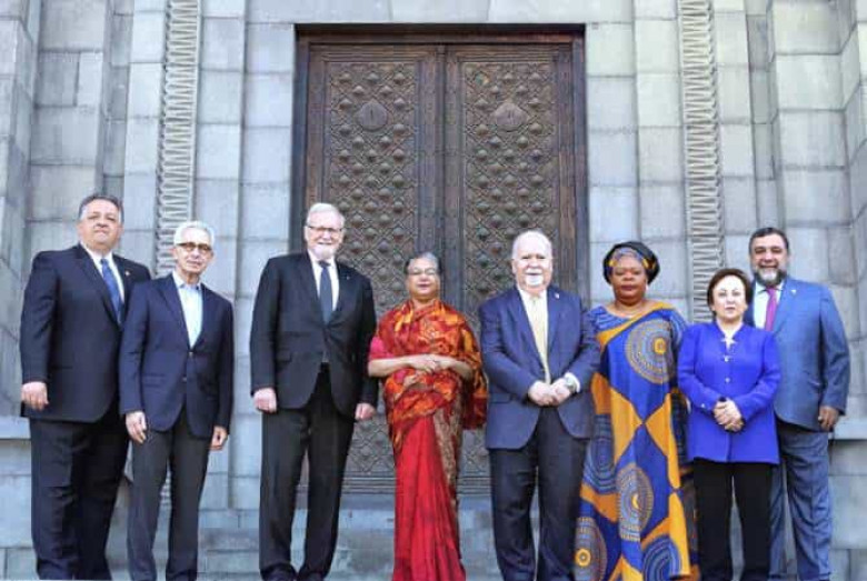 «Ավրորա» մարդասիրական նախաձեռնության ամենամյա միջոցառումները տեղի կունենան 2018թ. հունիսի 8-10-ը