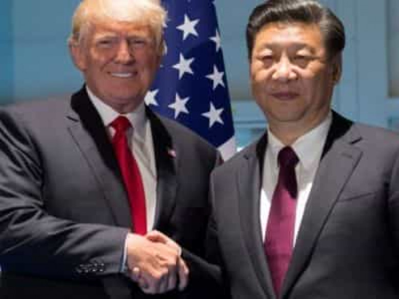 Դոնալդ Թրամփն ու Սի Ցզինպինը քննարկել են Հյուսիսային Կորեայի հարցը