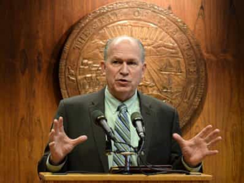 Փհենյանից անհանգստացած Ալյասկայի նահանգապետը կոչ է անում նահանգում ընդլայնել ռազմական ներկայությունը