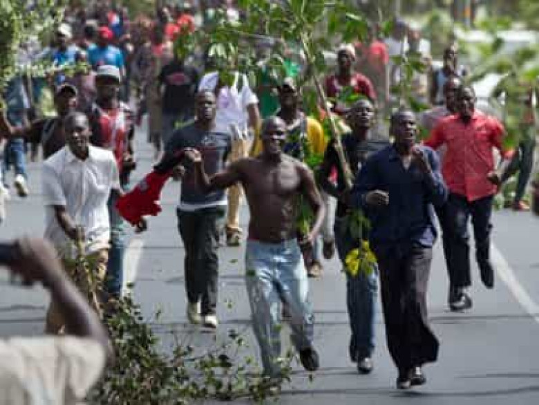 Քենիայում բողոքի ակցիայի հետեւանքով զոհերի թիվը հասել է 11 մարդու