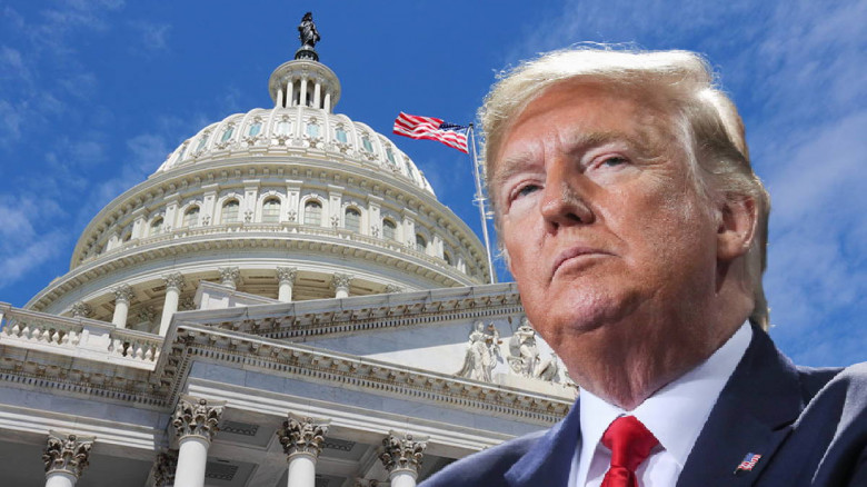 ԱՄՆ-ի Սենատն արդարացրել Է Թրամփին իմփիչմենթի գործընթացի շրջանակներում