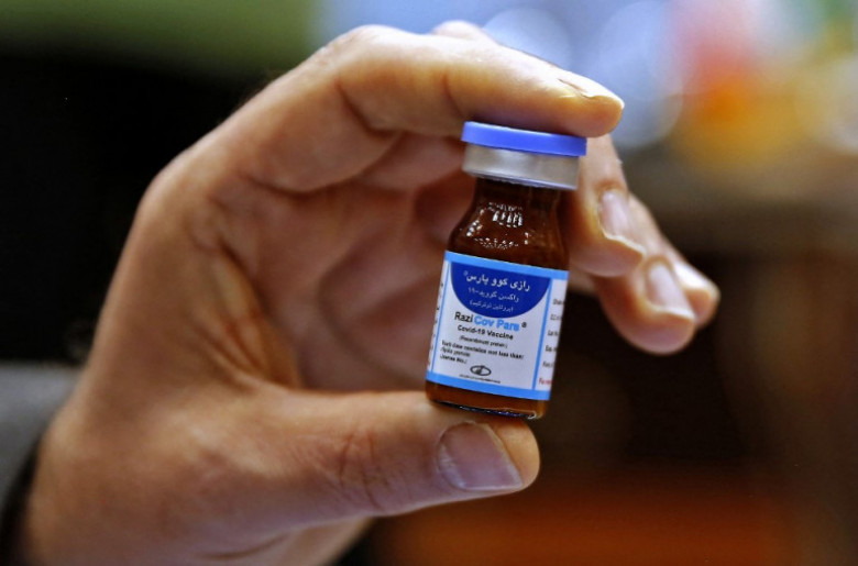 Իրանը պատրաստվում է կորոնավիրուսի դեմ նոր պատվաստանյութ ներկայացնել