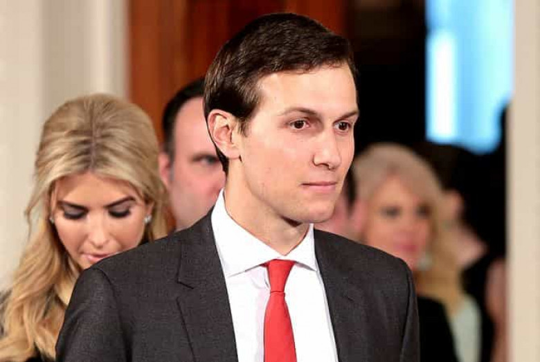 ԱՄՆ-ի Կոնգրեսում պահանջել են կասեցնել Թրամփի փեսայի մուտքը գաղտնի տեղեկատվություն