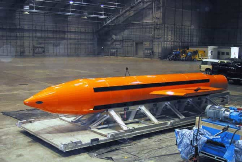 Աֆղանստանը պատմել Է ԱՄՆ-ի կողմից «բոլոր ռումբերի մոր» կիրառումից հետո ԻՊ-ի կորուստների մասին