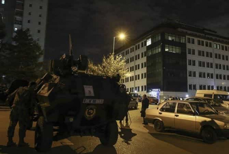 Ստամբուլում գործողություն նախապատրաստող ԻՊ հինգ անդամ է ձերբակալվել