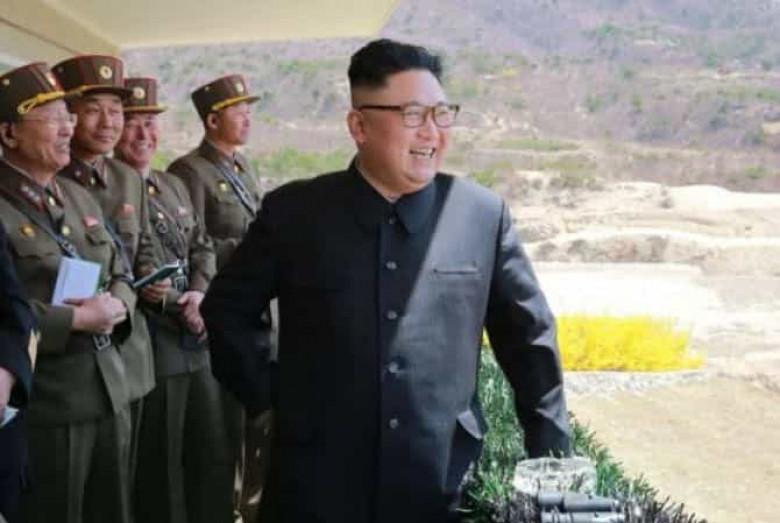 ԿԺԴՀ-ն նույնպես պատրաստ Է «կանխիչ հարված» հասցնել ամերիկյան ուժերին