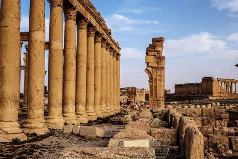 Ռուսաստանը եւ Սիրիան համատեղ նկարահանելու են «Պալմիրա» գեղարվեստական ֆիլմը