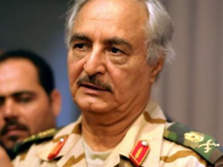 Խաֆթարի կառավարությունը հրաժարական է տվել Բենգազիում ցույցերից հետո