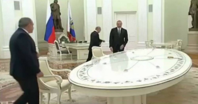 Պուտինը Անվտանգության խորհրդի անդամներին առաջարկել է քննարկել Փաշինյանի ու Ալիևի հետ վերջին հանդիպման արդյունքները