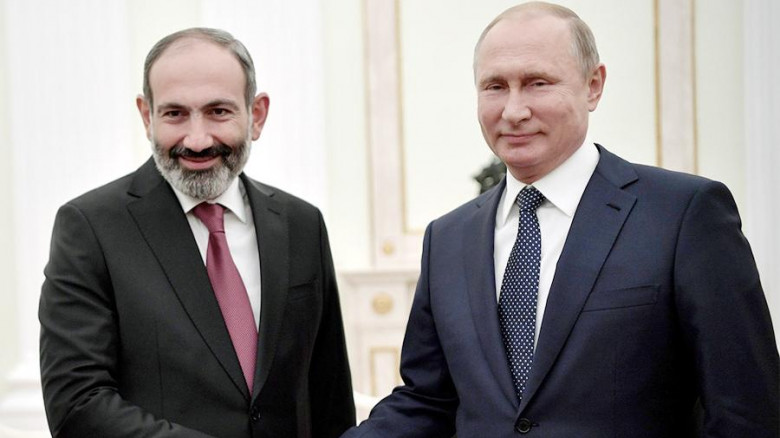 Ինչ են խոսել Մոսկվայում Վլադիմիր Պուտինն ու Նիկոլ Փաշինյանը. ՀՀ վարչապետը խոստում է տվել. «Ժողովուրդ»