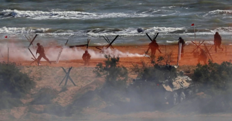 Իրանն ու Ռուսաստանը համատեղ ռազմածովային զորավարժություններ կանցկացնեն