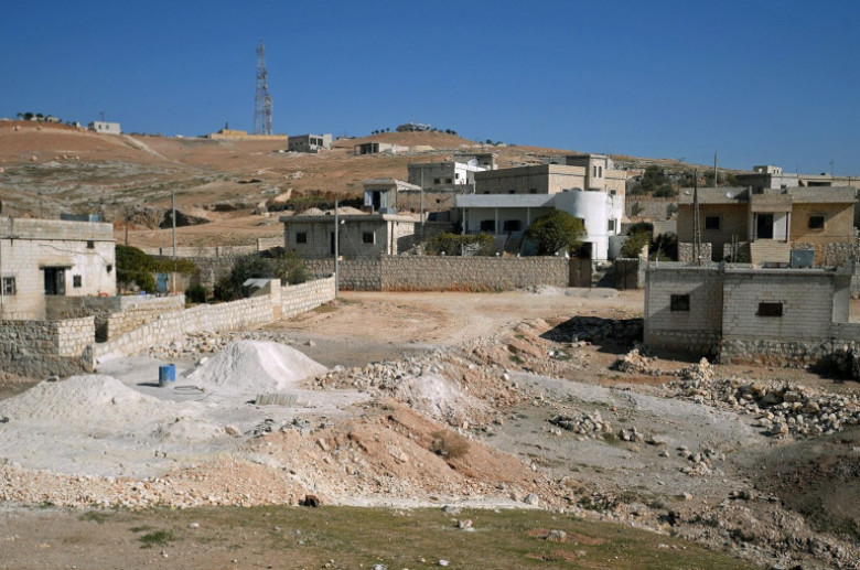 Թուրքիայի ՊՆ-ն Սիրիային մեղադրել է Հալեպի ուղղությամբ հարվածներ հասցնելու համար