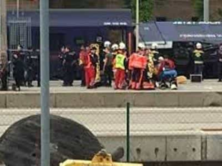 Երկու գնացք իրար է բախվել Վիեննայի կայարանում