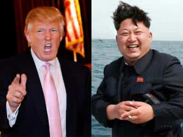 CNN-ը բացատրել է, թե ինչու Թրամփը չի կարողանա հաղթել Կիմ Չեն Ընին