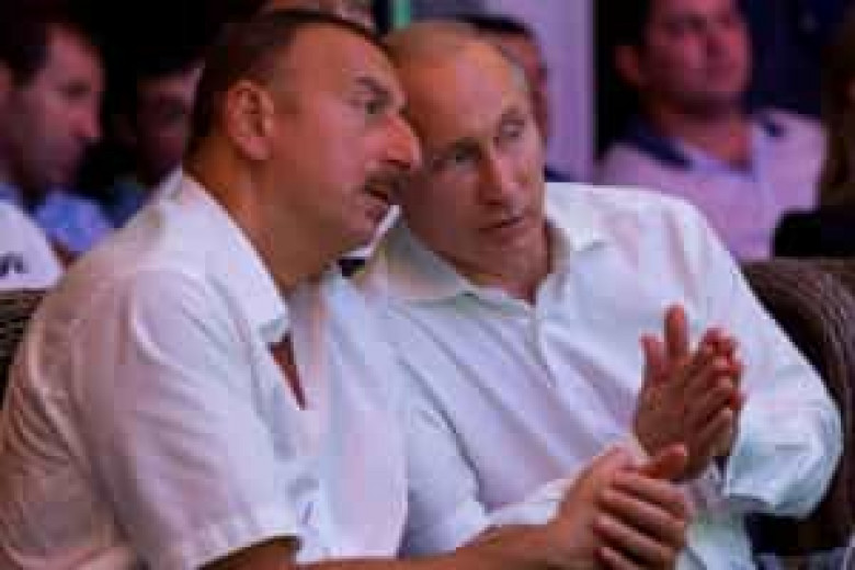 Ալիևի մեսիջը՝ Պուտինին…