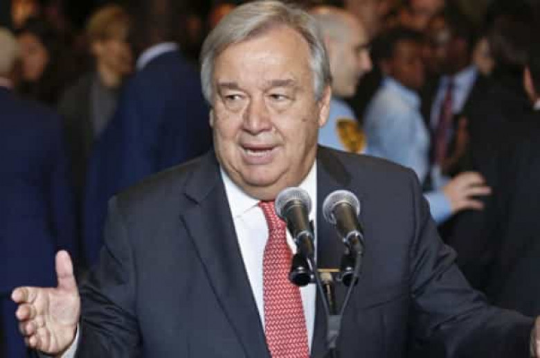 Լիբիայում իրավիճակը կարող է կրկին վատթարանալ. ՄԱԿ-ի գլխավոր քարտուղար