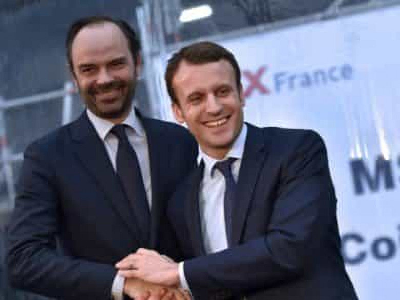 Ֆրանսիայի վարչապետի պաշտոնը ստանձնել է Էդուար Ֆիլիպը