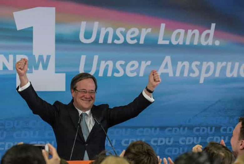 Մերկելի կուսակցությունը Շուլցին պարտության Է մատնել նրա քաղաքական հայրենիքում