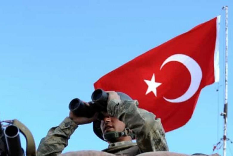 Թուրքիան պատրաստվում է Սիրիայի հյուսիսում ռազմաբազա հիմնել