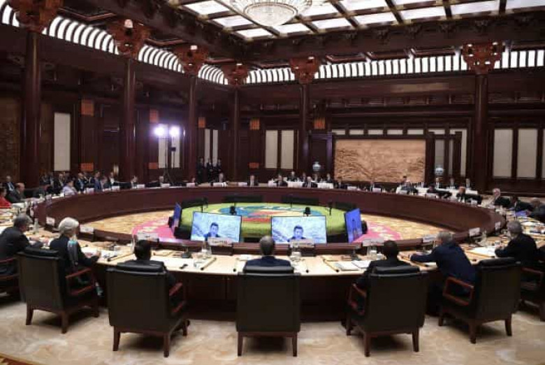 ՄԱԿ-ի գլխավոր քարտուղարը կարեւորել Է Մետաքսի ճանապարհի նախագիծը համաշխարհային տնտեսության համար