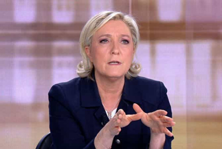 Մարին լե Պենը վերադարձել Է «Ազգային ճակատ» կուսակցության առաջնորդի պաշտոնին
