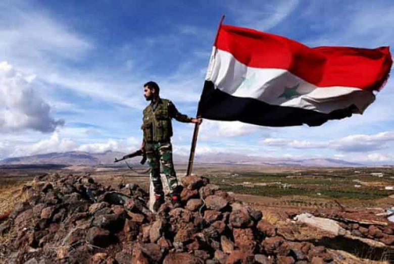 Սիրիական զորքերը վերադարձրել են հսկողությունը Հալեպի մերձակա ռազմական օդանավակայանի նկատմամբ