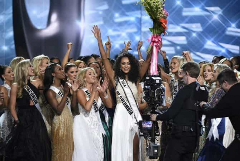 Նոր «Միսս ԱՄՆ» Է դարձել միջուկային կարգավորման հարցերի փորձագետ Քարա Մաքքալոուն