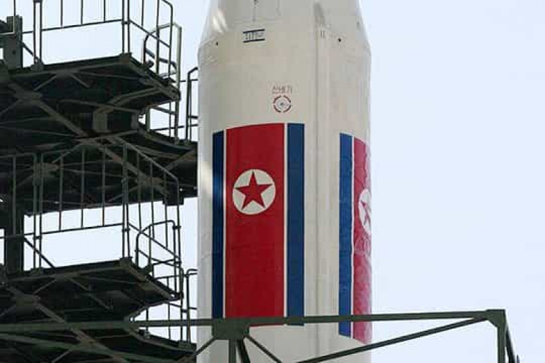 Հյուսիսային Կորեան հրթիռի արձակման անհաջող փորձ է ձեռնարկել