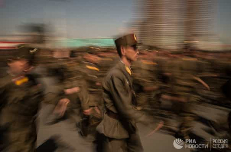 Հյուսիսային Կորեան անհաջող կերպով հերթական հրթիռային փորձարկման է դիմել