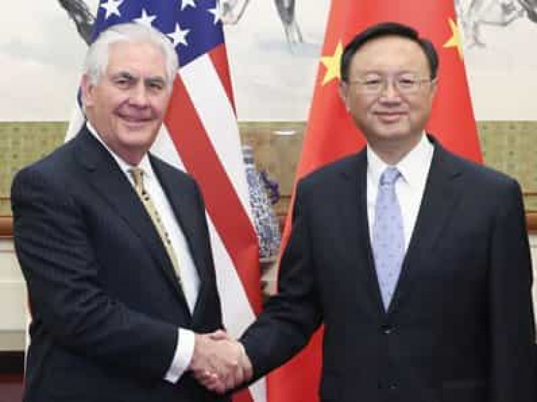 Պեկինն ու Վաշինգտոնը քննարկել են Կորեական թերակղզում տիրող իրավիճակը