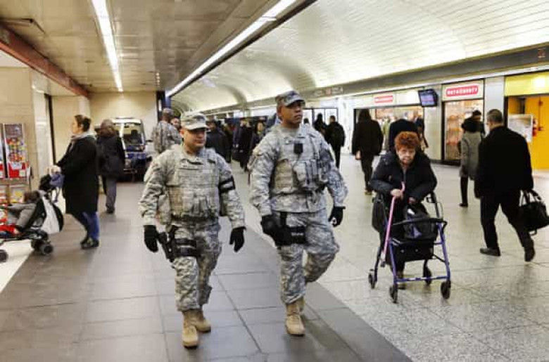 Ուսումնական նռնակի պատճառով տարհանվել է Նյու Յորքի Քենեդիի անվան օդանավակայանի ծառայողական շենքը