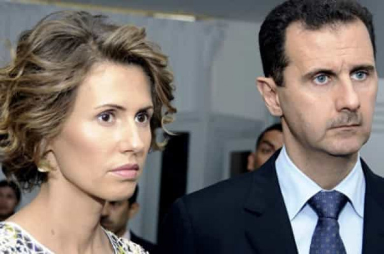 Սիրիայի առաջին տիկնոջը Մեծ Բրիտանիայում կարող են զրկել քաղաքացիությունից