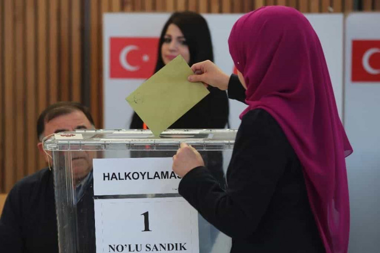 Թուրքիայում սահմանադրական հանրաքվեին խախտումներ են գրանցվում