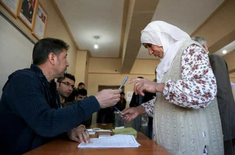 Թուրքական Դիարբեքիրում հանրաքվեի ժամանակ փոխհրաձգություն է տեղի ունեցել. 2 մարդ է զոհվել