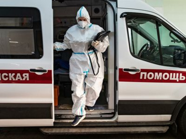 Ռուսաստանում մեկ օրում 17 919 մարդ է ապաքինվել կորոնավիրուսից. մահացել է 467 մարդ