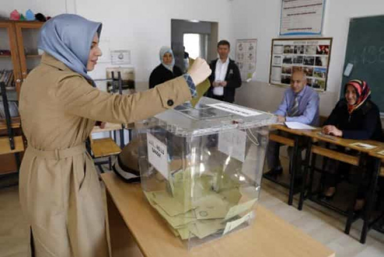 Թուրքիայում հանրաքվեն անցկացվել է անհավասար պայմաններում. միջազգային դիտորդների գնահատականը