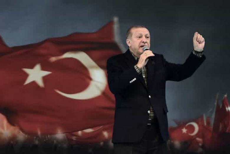 Էրդողանը հայտարարել է մահապատիժը վերականգնելու պատրաստակամության մասին
