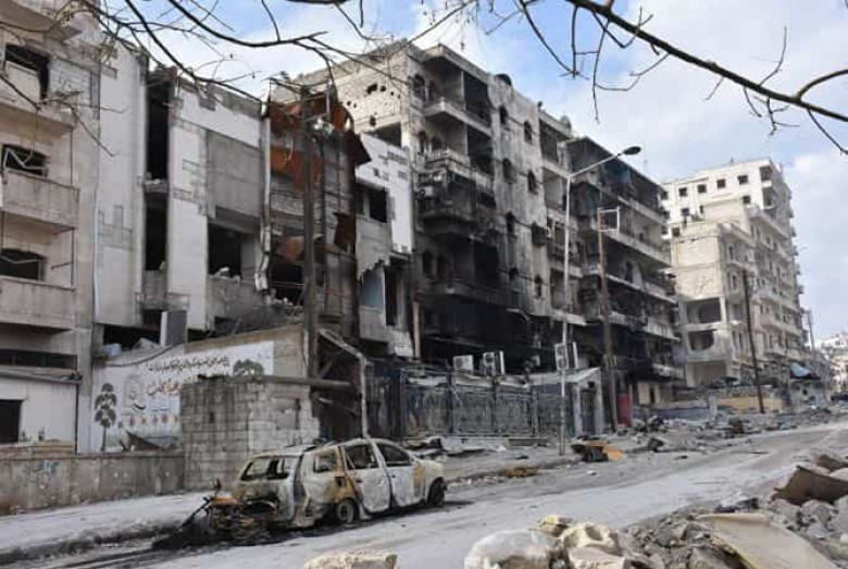 Սիրիայի խնդրի շուրջ ՌԴ-ի, ԱՄՆ-ի եւ ՄԱԿ-ի հանդիպումը պլանավորված Է Ժնեւում ապրիլի 24-ին