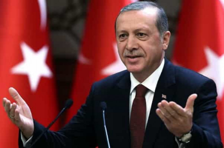 Էրդողանը խոսել է Թուրքիայում կառավարման նախագահական համակարգին անցման ժամկետներից