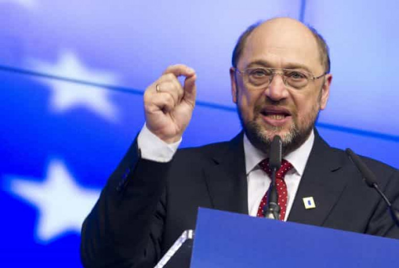 Թուրքիայում պայքարը հանուն ժողովրդավարության պետք է շարունակվի. Մարտին Շուլց