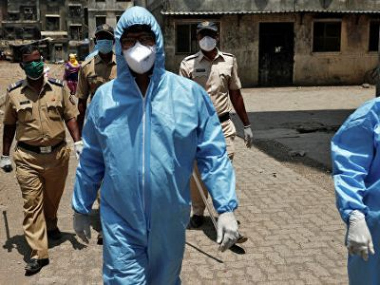 Հնդկաստանում կորոնավիրուսով վարակման դեպքերի ռեկորդային թիվ է գրանցվել