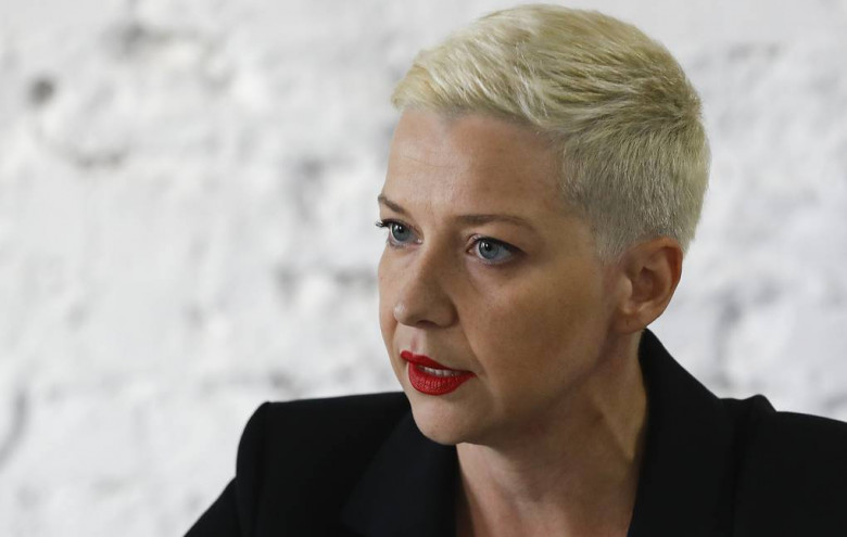 Կոլեսնիկովային Բելառուսի քննչական կոմիտեն մեղադրանք է առաջադրե. նրան 2-5 տարվա ազատազրկում է սպառնում