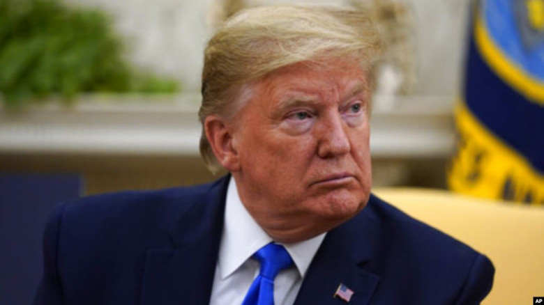 Թրամփն անձամբ ներկա չի գտնվի ՄԱԿ-ի Գլխավոր ասամբլեային