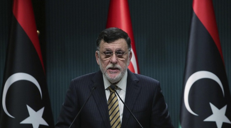 Լիբիայի վարչապետ Ֆաիզ Սարաջը հրաժարական կտա