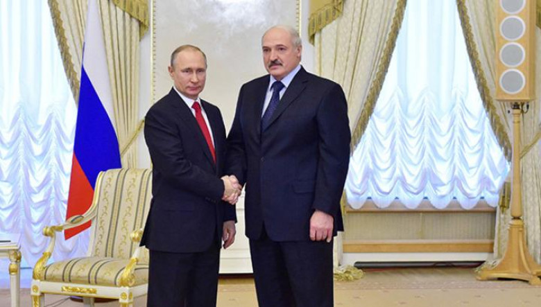 Ռուսաստանի և Բելառուսի նախագահները հաստատել են Միութենական պետության պայմանագիրը բարեփոխելու իրենց մտադրությունը