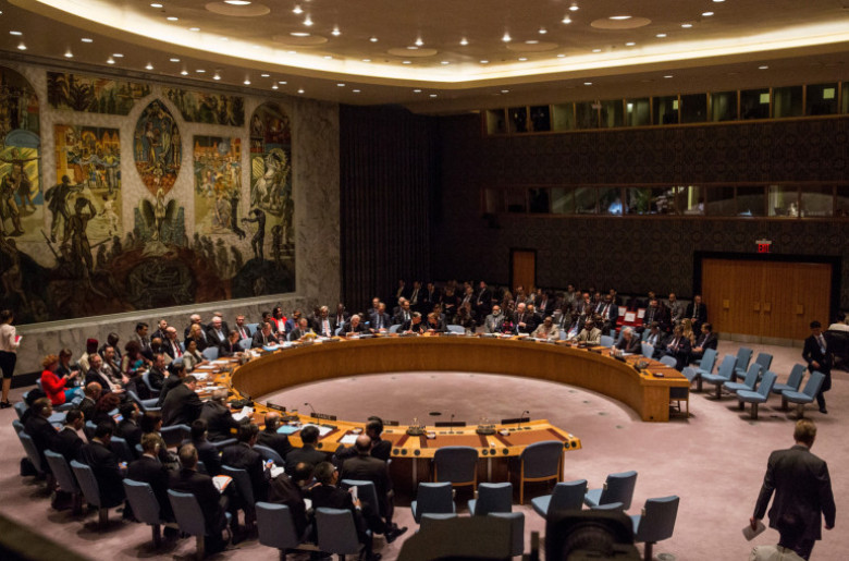 ԱՄՆ-ը ՄԱԿ-ի Անվտանգության խորհրդից ետ է կանչել Իրանի դեմ պատժամիջոցները վերականգնելու` Թրամփի օրոք ներկայացված առաջարկը