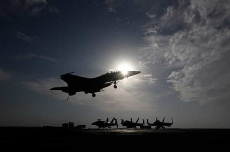 Թուրքական գործակալությունը գաղտնազերծել է Սիրիայում ամերիկյան ռազմաբազաների գտնվելու վայրերը