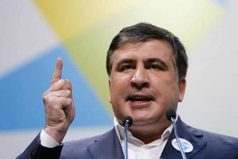 Կիեւը Թբիլիսիին երկու անգամ մերժել Է Սահակաշվիլիի արտահանձնման հարցում