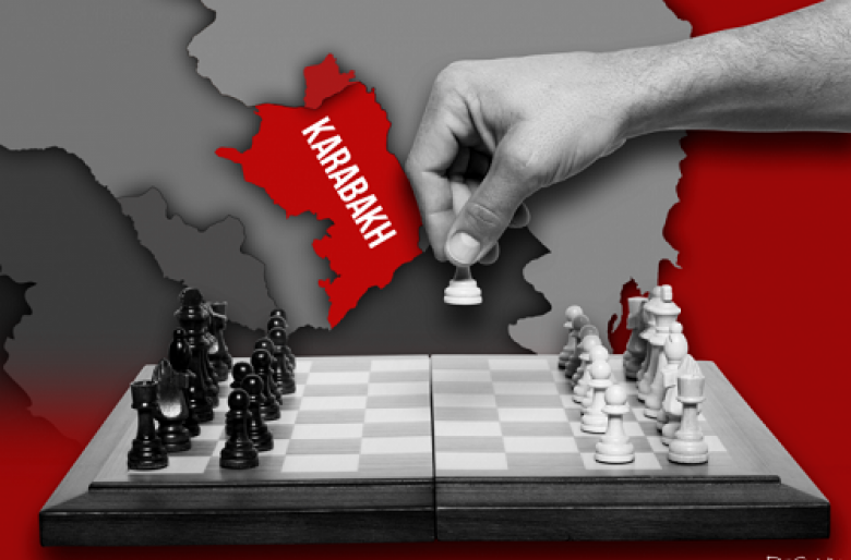 «Լեռնային Ղարաբաղի կարգավիճակը. հիմնական մարտերը դեռ առջևում են». Ստանիսլավ Տարասով