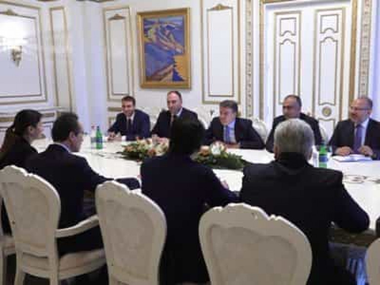 Կորեացի գործարարները հետաքրքրված են ՀՀ-ում ներդրումային ծրագրերով. Սոնգ Հա-Ջին